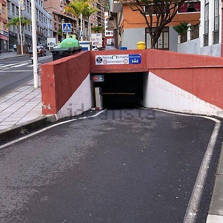 El Electron Parking Gratuito Διαμέρισμα Santa Cruz de la Palma  Εξωτερικό φωτογραφία