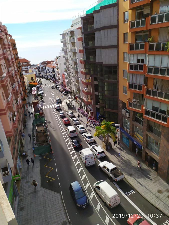 El Electron Parking Gratuito Διαμέρισμα Santa Cruz de la Palma  Εξωτερικό φωτογραφία